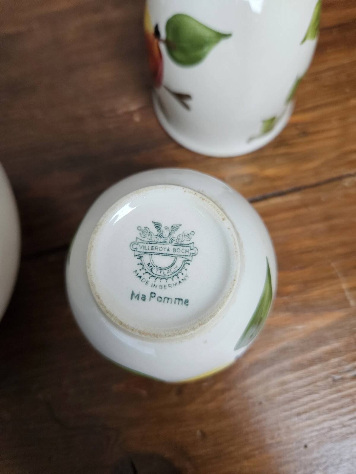 Juice service "my apple" by Villeroy & Boch