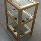 70's design fifth wheel shelf