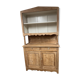 Ancien buffet, vaisselier double corps
