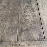 Table de ferme en chêne
