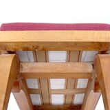 Stool 1940 in light wood