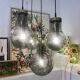 "Maxi globe" suspension by Raak - 1970s