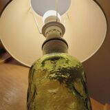 70's table lamp