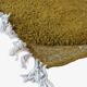Contemporary Rug Chartreuse - 284 x 248 cm