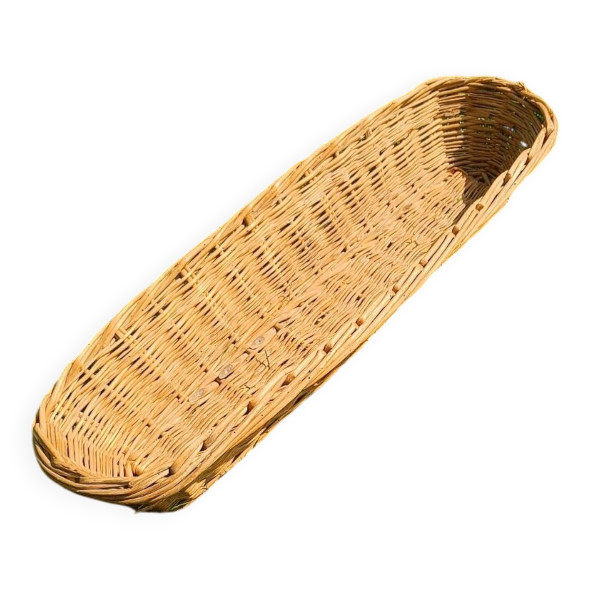 Old bakery basket