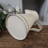 Small old pitcher