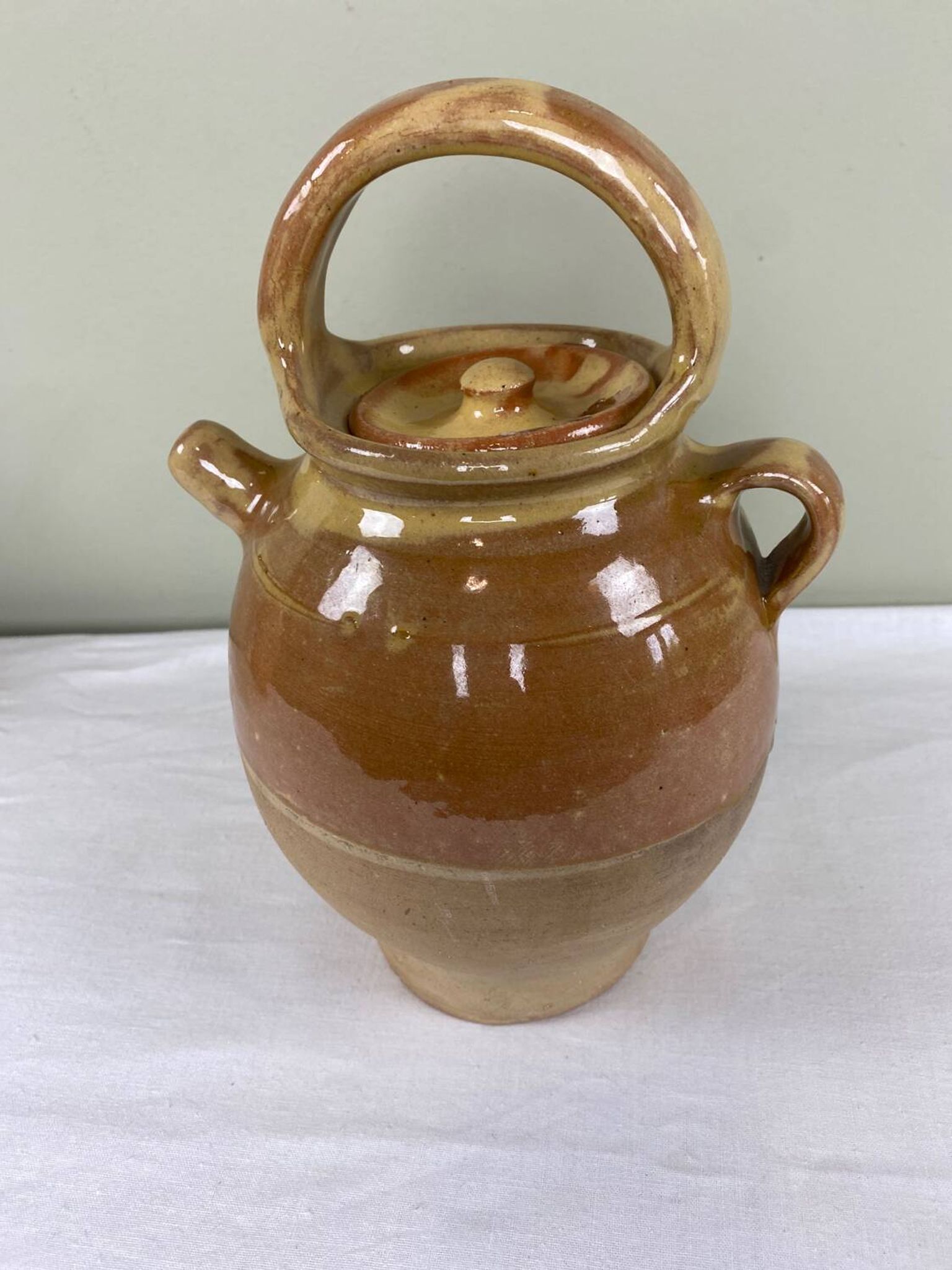 Old water jug