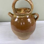 Old water jug