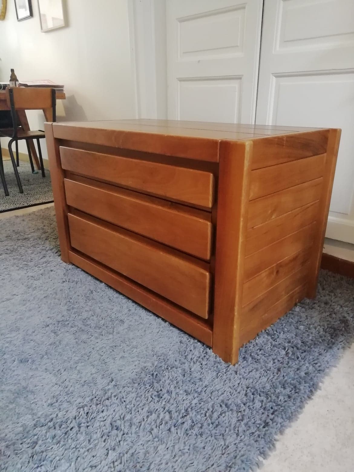 Chest of drawers low house Regain