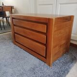 Chest of drawers low house Regain