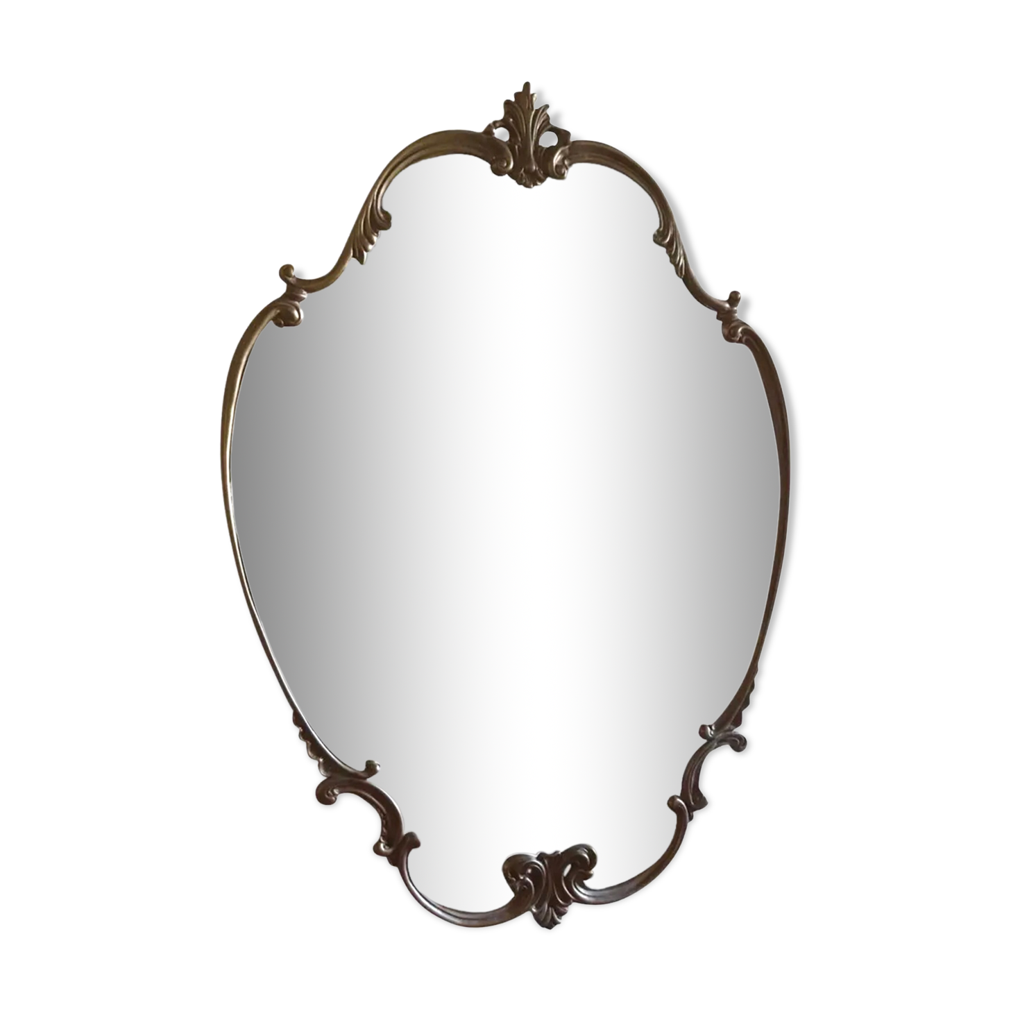 Louis XV style mirror