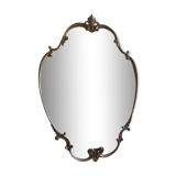 Louis XV style mirror