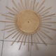 Mirror "Sun" 61cm