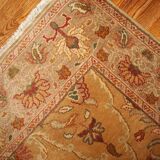 Handmade vintage Turkish Sivas rug 122cm x 183cm 1980s - 1B425