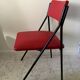 CHAISE de BUREAU Années 50