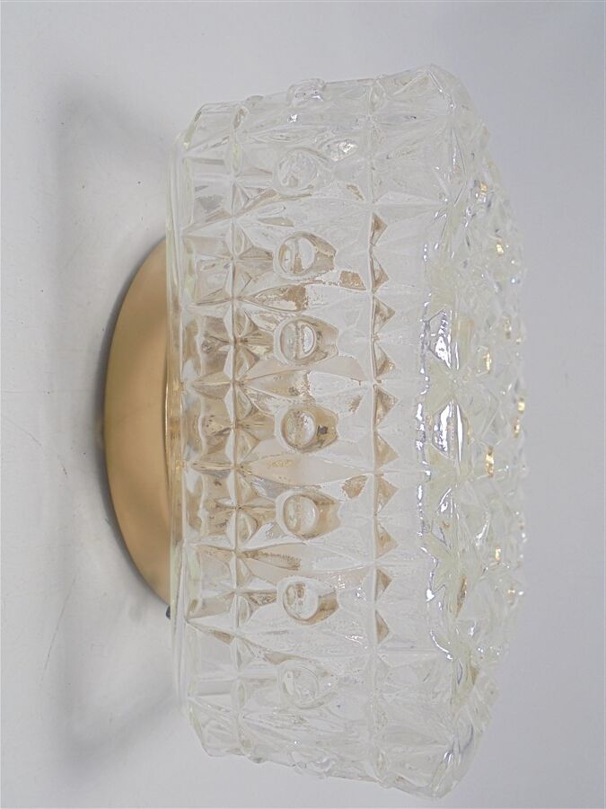Square ceiling light