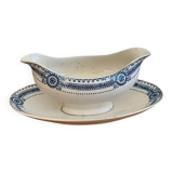 Saucière U&C Sarreguemines modèle Carina