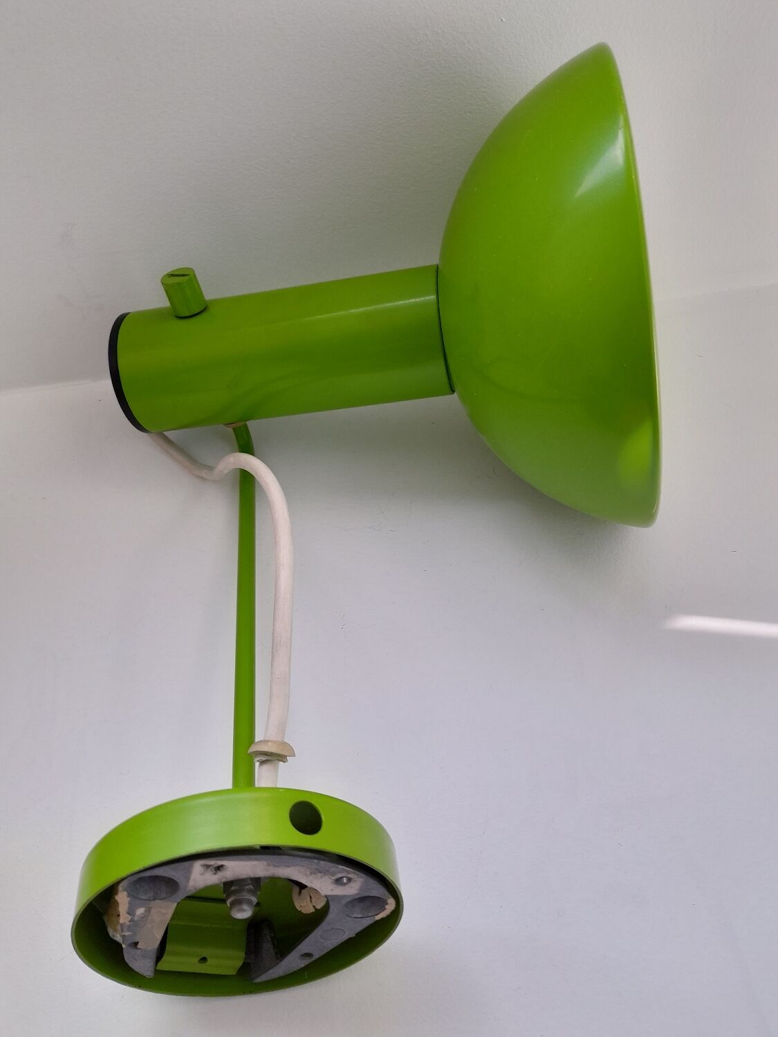 Vintage wall lamps 1970s