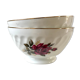 Duo de bols à fleurs vintage