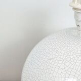 Pieds de lampes en céramique