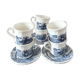 Royal Wessex cups and saucers