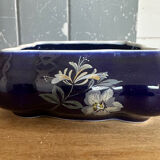 Small ceramic candy box