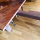 Louis XVI-style dining table