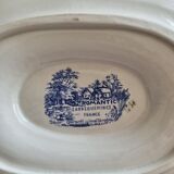 Sauce boat Romantic Sarreguemines