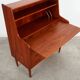 Teak secretary, Danish design, 1970s, production: Denmark