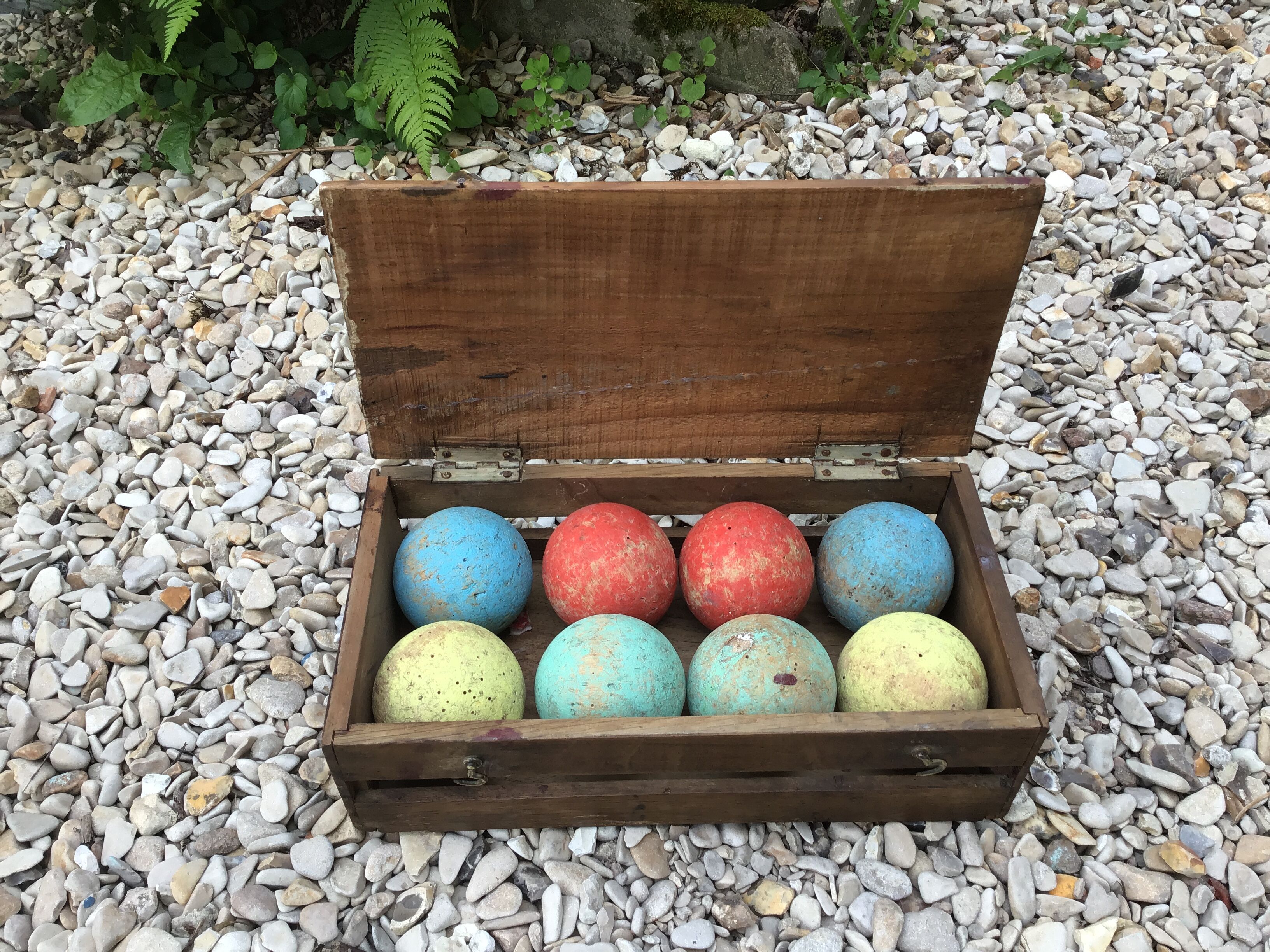 Pétanque