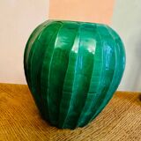 Vintage ceramic vase