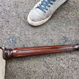 Pouf stool old Louis XVI style