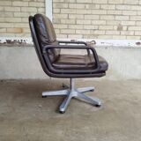 Scandinavian armchair "Soloform" Eugen Schmidt 1969