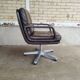 Scandinavian armchair "Soloform" Eugen Schmidt 1969