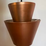 Copper hanging lamp