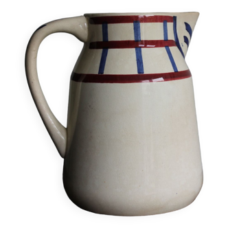 Old Terre de Fer water pitcher