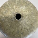 Sculptural Studio Pottery Vase Object by Otto Meier, Worpswede, Germany, 1970s