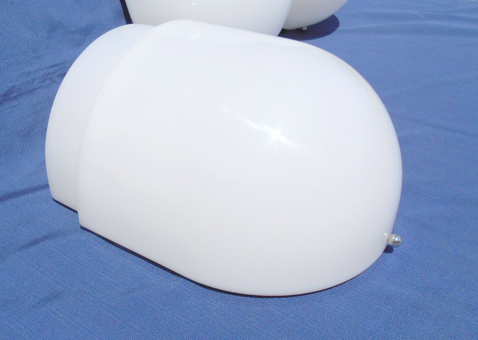 Set of 3 sconces by Sergio Asti to Candle Italy 1960