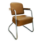 Industrial armchair