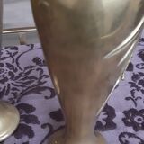 Copper vases