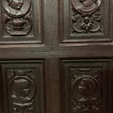 Meuble de rangement a trois portes de style Renaissance XX siècle