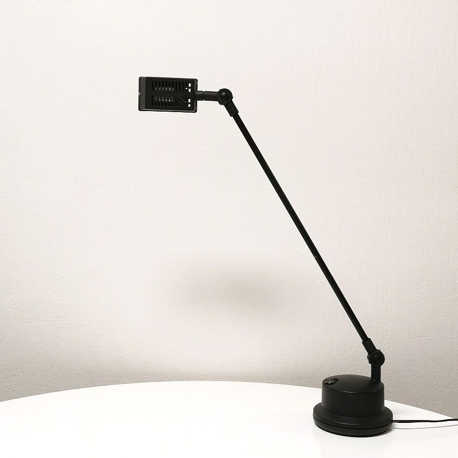 Adjustable desk lamp, Elchhof Werke, 1970