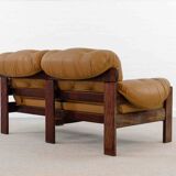 Brazilian Style Leather Seating Group