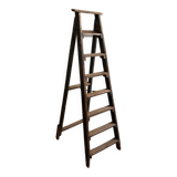 Old painter's stepladder