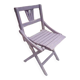 Wooden children's chair