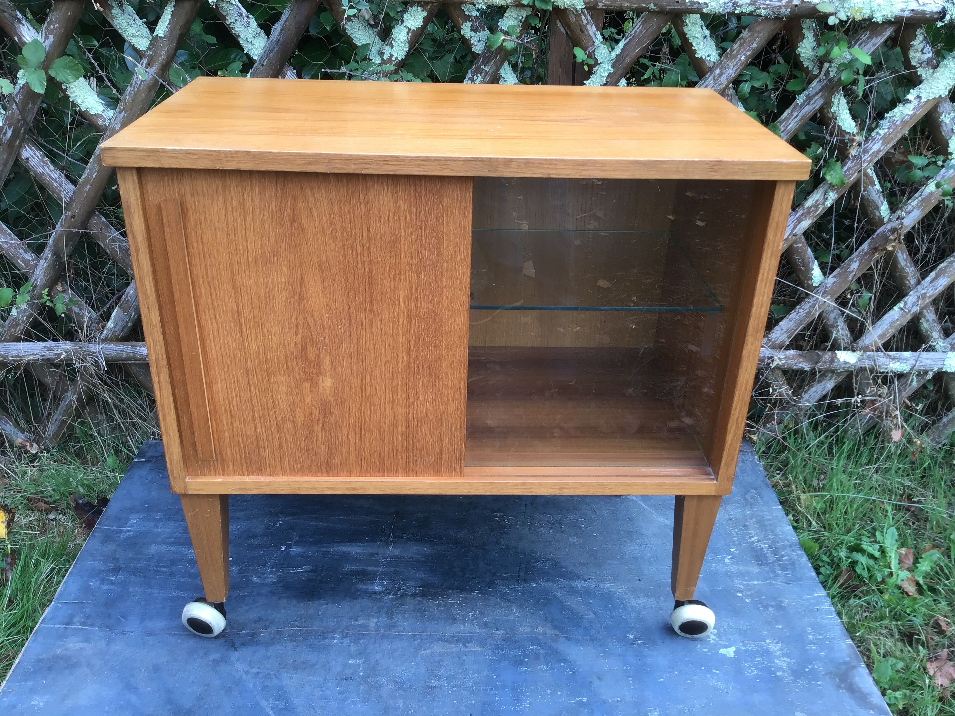Buffet années 60