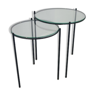 Minimalist coffee tables 50s vintage