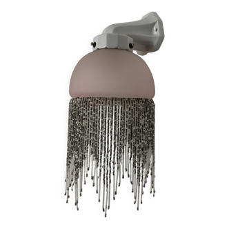 Old small art deco wall light