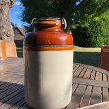 Old canning jar