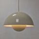 Set of 2 Verner Panton Flowerpot Ceiling Lamps – Vintage Design